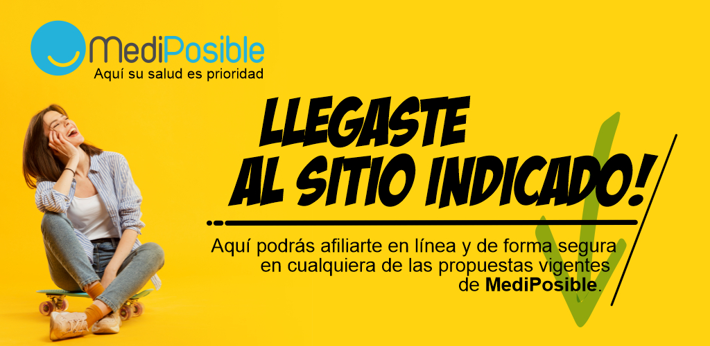 Punto de Afiliaciones en Línea